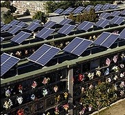 Cementerio solar: ¿una nueva forma de enterramiento verde?€
€