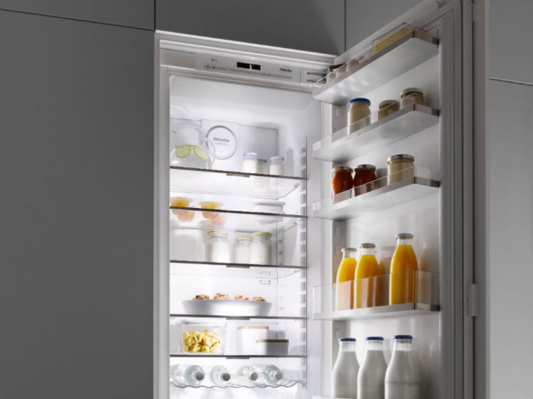 Cómo encontrar una alternativa energéticamente eficiente a los frigoríficos congeladores de estilo americano€
€