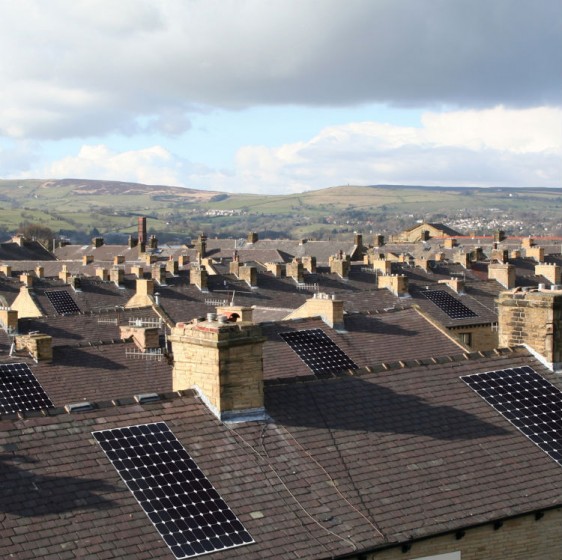 El 35% de los sistemas solares domésticos pueden tener un rendimiento inferior€
€