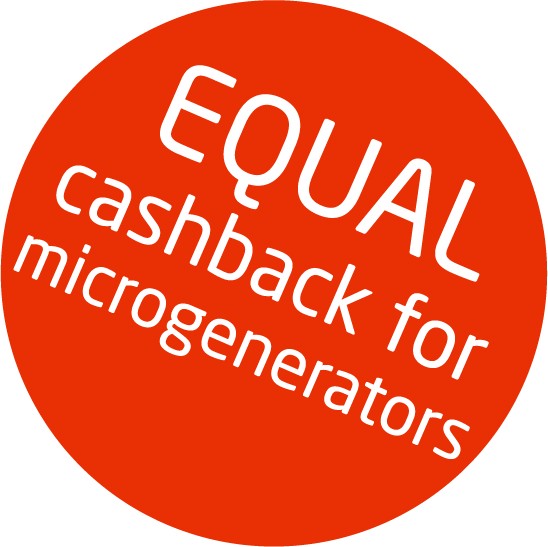 Incentivo por calor renovable: únase a la campaña por la igualdad de trato para los generadores existentes€
€