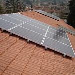 La tarifa de alimentación para la energía solar fotovoltaica disminuirá en abril€
€