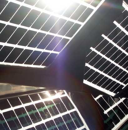 Un final loco para un año loco para la energía solar fotovoltaica€
€