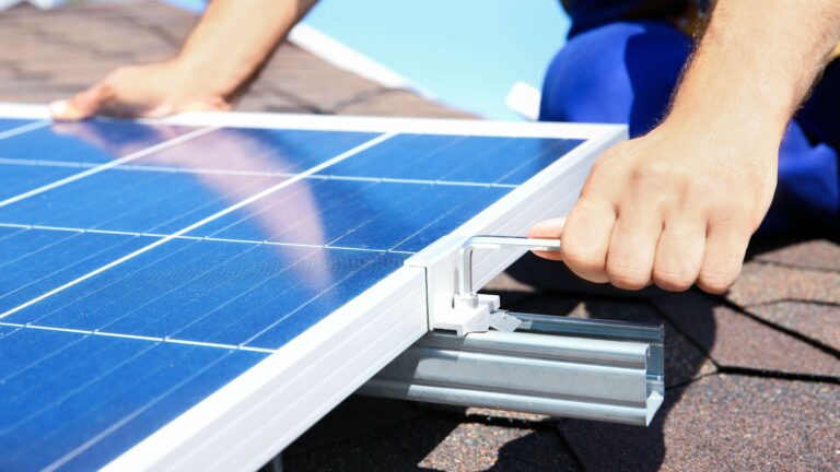 Instalación de paneles solares de bricolaje: un caso de estudio€
€