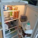 ¿Llenar su refrigerador lo hace más eficiente?€
€