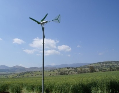 ¿Mi jardín tiene suficiente viento para una turbina eólica?€
€